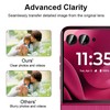 GIOPUEY [Complete Protection Camera Protection Compatible with Motorola Razr 60