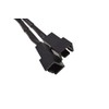 Phobya SATA power Y-cable Internal to 3pin 5 V and