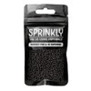SPRINKLY - Glimmer Pearls - Matt Black - 30g