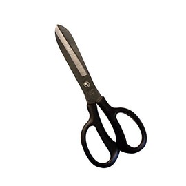 Intrepid International Fetlock Scissors - Professional Stainless Steel Tool for Accurate Fetlock Hair Trimming and Grooming, Enhancing Horse Appearance and Health