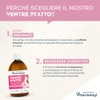 Vitarmonyl Ventre Piatto - Drenante con Thè Verde e Finocchio