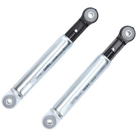 Kenekos - Washing Machine Shock Absorber SUSPA 012 120N Alternative Shock Absorber Compatible with Miele W700 W800 W900 Series Washing Machines Replaces 4500826 and Bauknecht/Whirlpool 481246648001