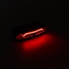 Smart Bike Tail Light with Turn Signals 110dB IP65 Waterproof