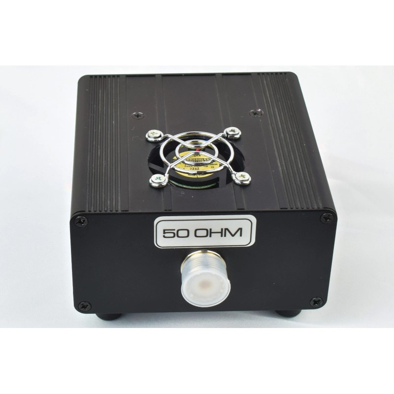 TACTICAL RADIO GEAR, LLC PROFESSIONAL CONVECTION COOLED DUMMY LOAD