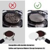600 PCS Round Coffee Filter, Unbleached Natural Coffee Filter for