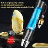 YZYOE Three Light Source Rechargeable Jade Identification Flashlight, LED Jewelry
