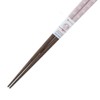 Chopsticks, Dishwasher Safe, Spring Style, Wooden (Natural Wood), Acrylic, 8.3