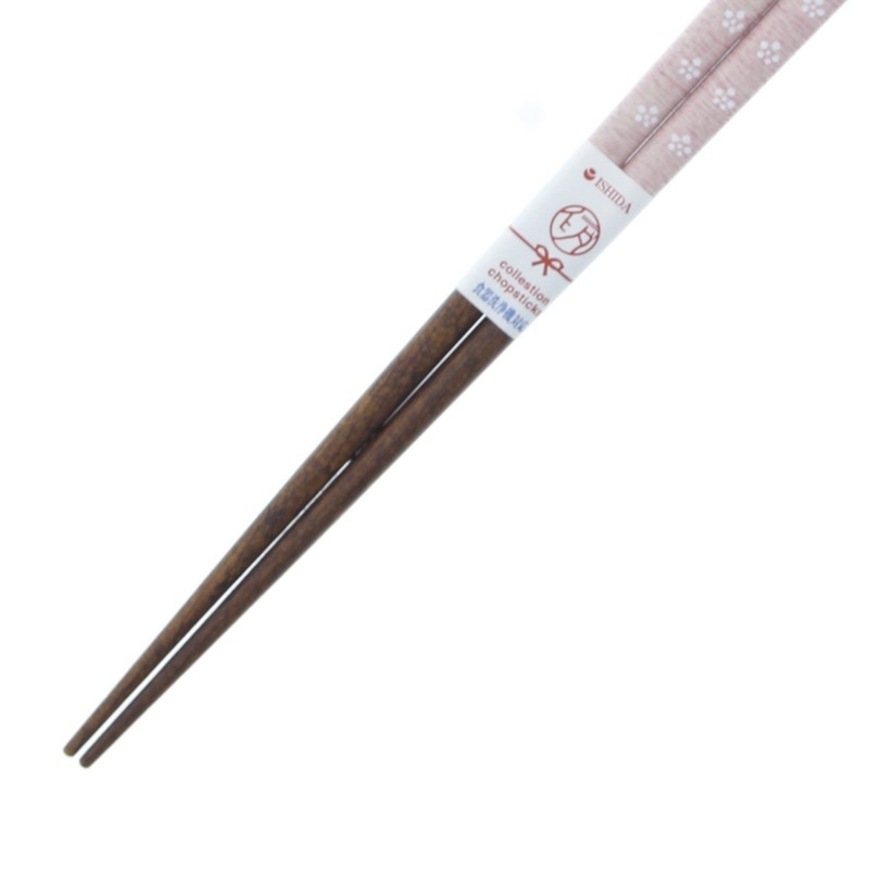 Chopsticks, Dishwasher Safe, Spring Style, Wooden (Natural Wood), Acrylic, 8.3