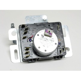 Dryer Timer Control for Whirlpool Amana Admiral Models WED4850HW0, YIED4700YQ0