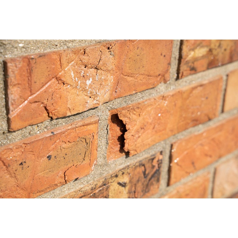 MasonryDefender Chimney Brick Sealer, Clear Water-Based Siloxane Sealer - Breathable