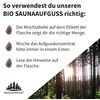 Weschdwood Premium Organic Sauna Infusion - 100 ml - 3