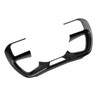 crosselec Carbon Fiber Interior Steering Wheel Trim Cover for 2024
