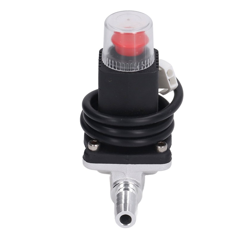Gas Shut Off Valve Automatic Stable Valve Controller with Alarm