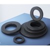 CONPHERON Plastic Washers Black Nylon Flat Washers M22 x 42