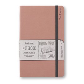 IF Bookaroo Notebook A5 Journal - Blush