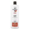 Shampoo Nioxin 4 Cabello Teñido Pérdida De Densidad Avanzada