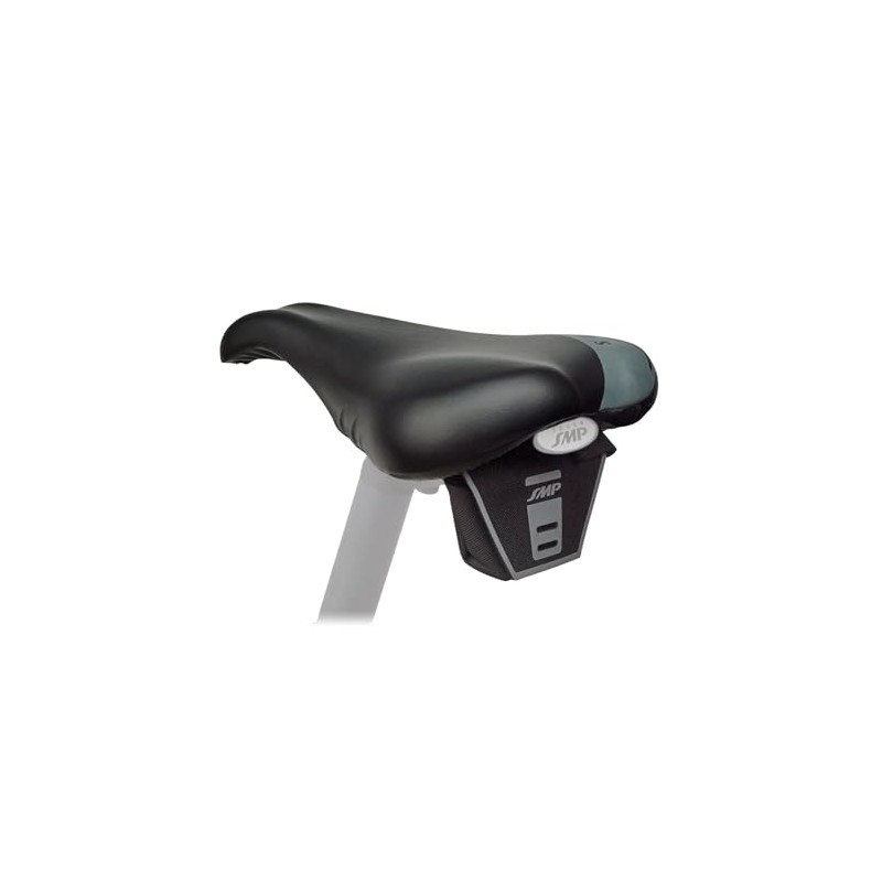 SMP Unisex - Adult Smp-2201709900 Saddle Rain Cover, Black, One
