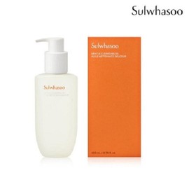 Sulwhasoo 설화수 순행클렌징오일 200ml Sulwhasoo Gentle Cleansing Oil 200ml