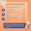 Suplemento con Vitamina C, Zinc y Vitamina D3 para Sistema