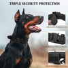 Tactical Dog Collar with Handle - Military Dog Collars Adjustable