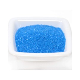 Sanding Sugar (16 oz / 1 LB or 8 LB) (Blue, 8 LB (Case))