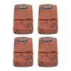 4 Sets 330MHz Smart Remote Key Fob LED 4 Channel