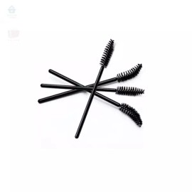 Atti Style 아띠스타일 일회용 마스카라 솔 50개 일회용마스카라브러쉬 Atty Style Disposable Mascara Brush 50pcs Disposable Mascara Brush