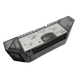 Replacement Dust Bin Parts Compatible with Roborock Qrevo Master