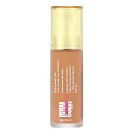 Maquillaje Líquido Uoma Beauty By Sharon C Bonze Venus T4