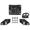 HECASA Front Bumper Bracket Compatible with 2003-2018 Dodge Ram 1500