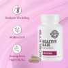 Suplementos Crecimiento Cabello Femenino Ingred