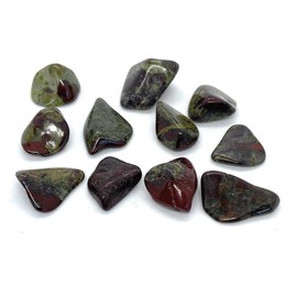 Dragon Stone Small Tumbled Stones - 5 Pc
