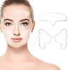 Magazine Published: Wrinkle Removal Tape for Face and Forehead, For