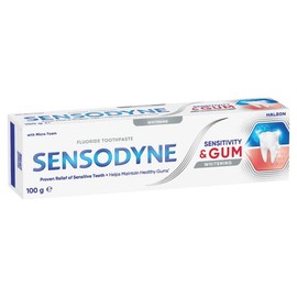 Sensodyne Buy Sensodyne Sensitivity and Gum Whitening Toothpaste 100g Online