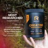 Reflex Nutrition Creatine Monohydrate, 100 Percent Creatine Monohydrate, 450g