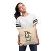 MoonWorks® Cushion Cover with German Text "Ich Du Laufen" (German