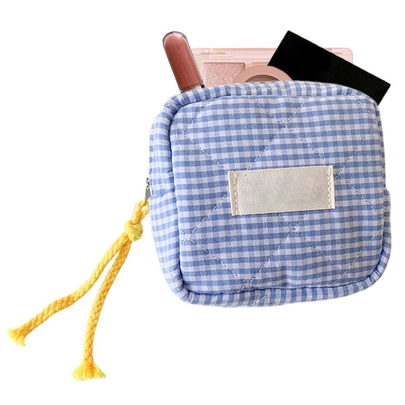 Small Makeup Bag | Small Makeup Zipper Bags,Portable Cosmetic Bags