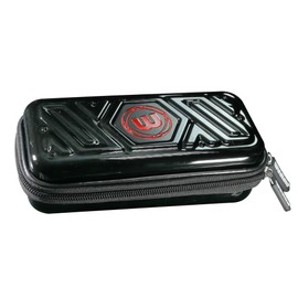 WINMAU Armor Darts Wallet - Darts Case for Fully Assembled Darts and Accessories - Impact Resistant, Extremely Durable and Safe, black, G1
