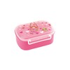 SIGIKID 24472 Pinky Queeny Lunchbox BPA-Free Girls' Lunchbox Recommended from