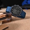 [ANNEFIT] Ballistic Nylon Watch Band, Military Watch Replacement Band, Fabric