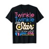 Cool Twinkle Little Star Reveal Keeper T-Shirt