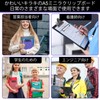 SFLHHDM Clipboard Folder A5 Thin File Board Wall Mount A5