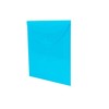 Smead Project Envelope, Snap Closure, Top Load, Letter Size, Teal,
