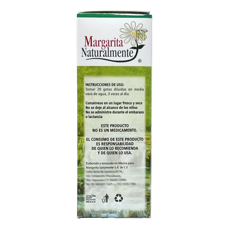 Epilobio Compuesto 50ml Margarita Naturalmente