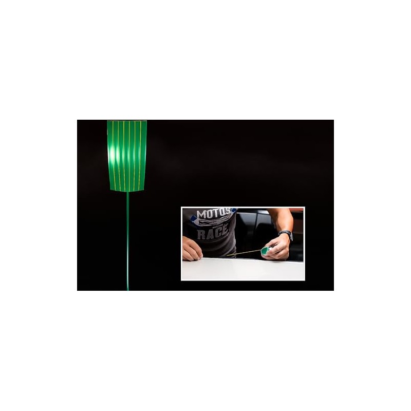 オーディオファン フィルムカッティングテープ ナイフレステープ ビニールラッピングフィルム カッティングステッカー 車体装飾ステッカー DIYカーフィルム 約5m