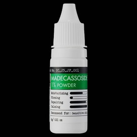 Madecassoside 1% powder 6g x 1 / 마데카소사이드 1% 파우더 6g 1개