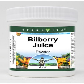 Bilberry Juice Powder (4 oz, ZIN: 519184)