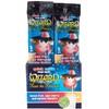 QUICK MILK - Wizard - Trinkhalme–Waldfrucht, Banane, Kirsche- 5 Stück