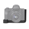 Horizontal Vertical Shooting Quick Release L Plate Hand Grip Bracket