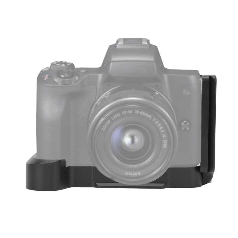 Horizontal Vertical Shooting Quick Release L Plate Hand Grip Bracket